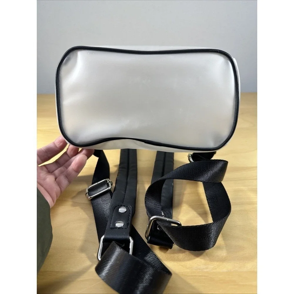 Mad Engine Clear Ghost Backpack Bag Viral Halloween!